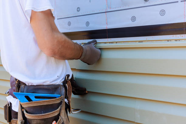 Affordable Siding Repair solutions in Jamison, PA